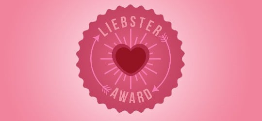 Premios Liebster Award