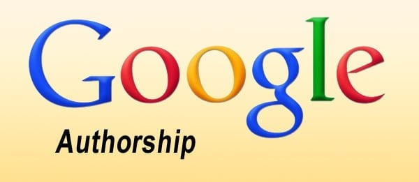 GoogleAuthorship