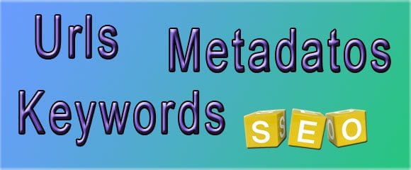 Keywords, urls y metadatos: importancia en SEO
