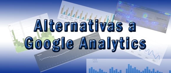 Herramientas alternativas a Google Analytics