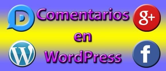 Sistemas de comentarios en WordPress