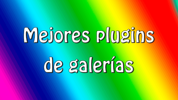 pluginsGaleriasWordPress