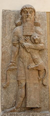 Representación Gilgamesh
