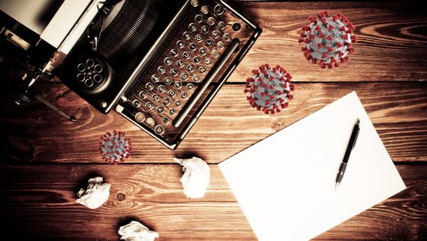 Diario de un escritor: coronavirus y salud