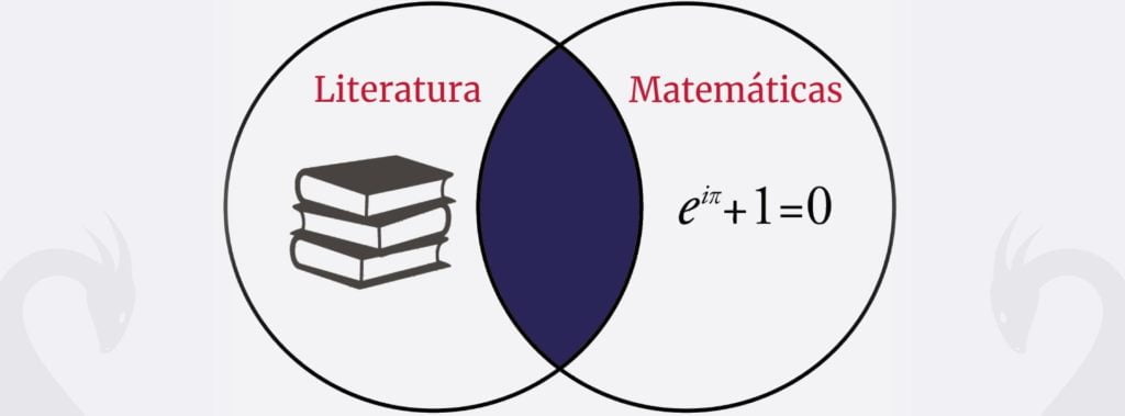 Portada literatura y matemáticas