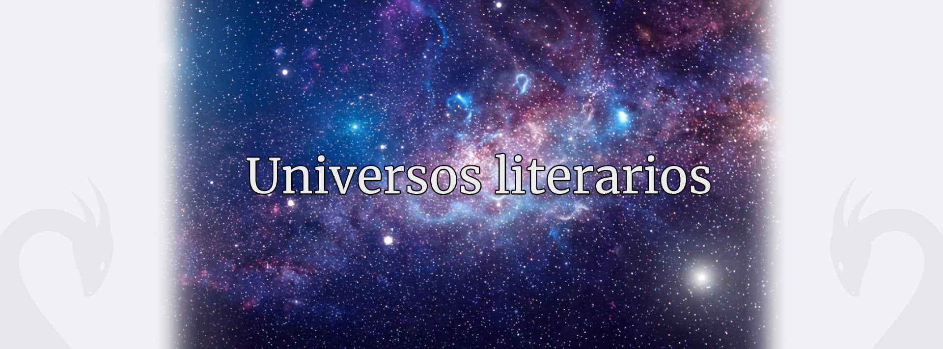 Portada universos literarios