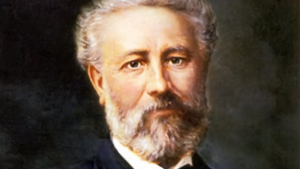 Julio Verne, escritor
