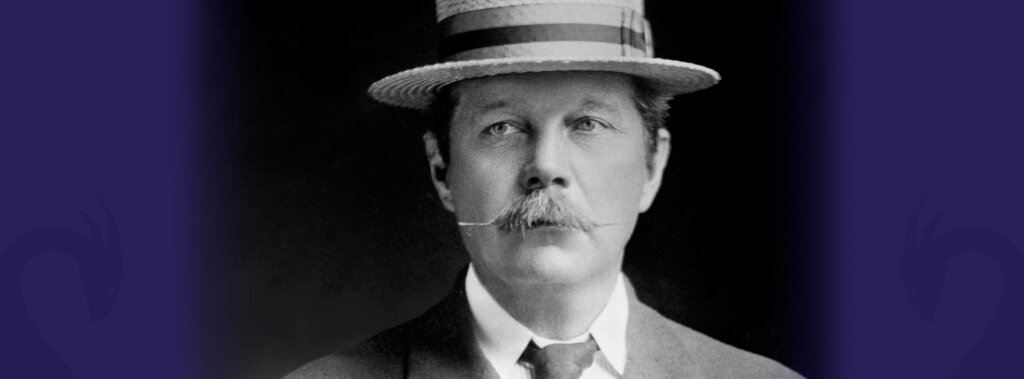 Arthur Conan Doyle